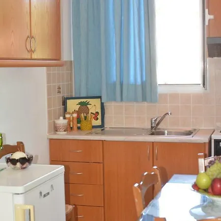 Reginas Apartment