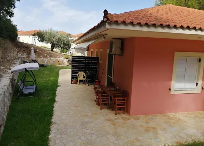 Appartement Reginas Athéras