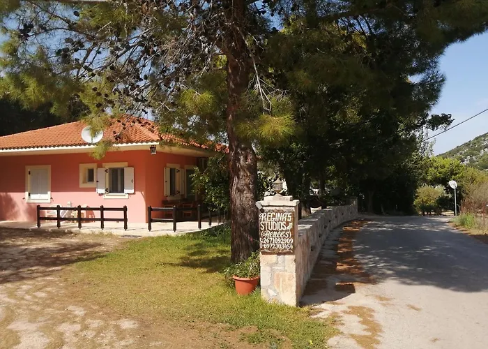 Reginas Appartement *