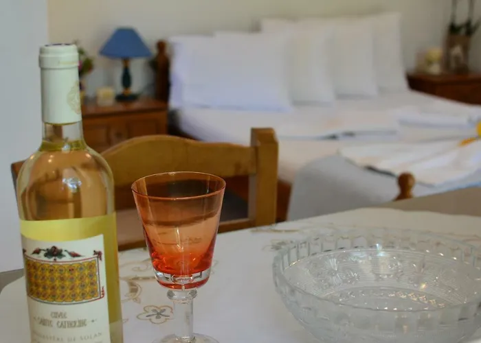 Appartement Reginas Athéras