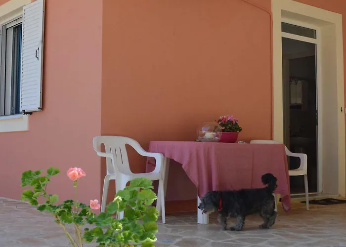 Appartement Reginas Athéras