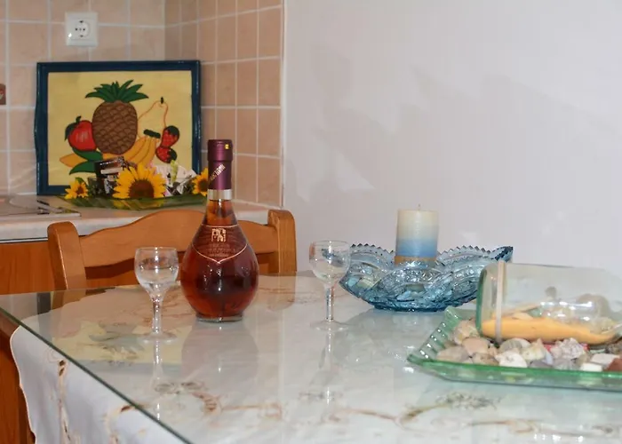 Appartement Reginas *