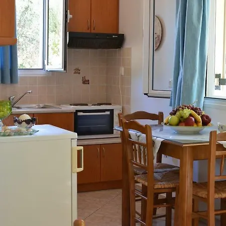 Reginas Apartmán Athéras