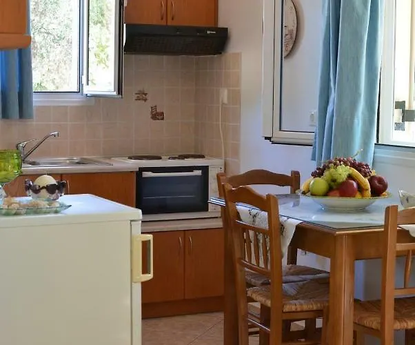 Reginas Apartament Athéras